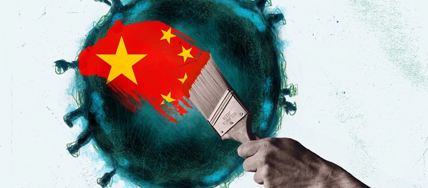 Ο Μπάιντεν καλύπτει το Πεκίνο: Δεν είναι σίγουρο ότι ξέφυγε από εργαστήριο στην Ουχάν…